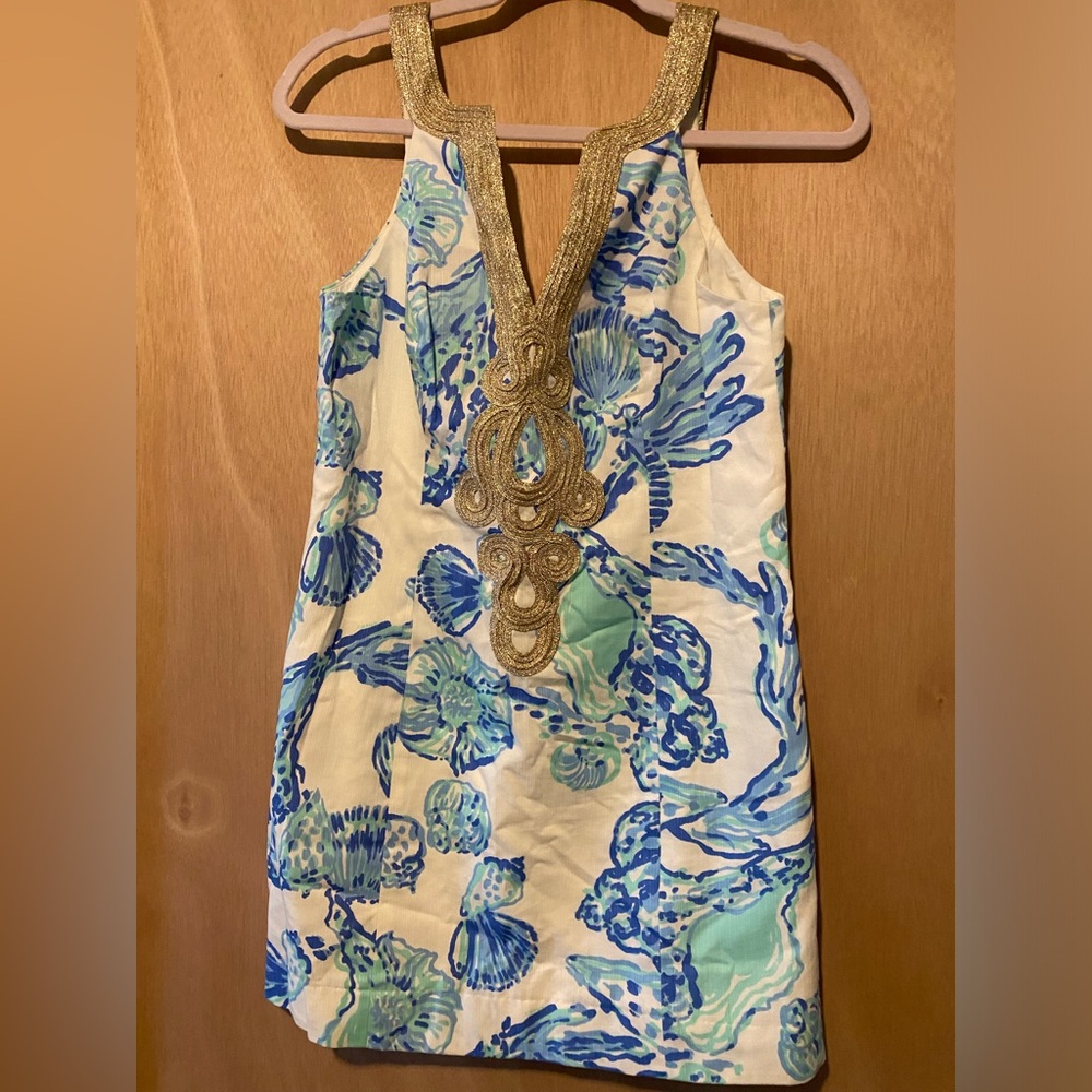 Lilly Pulitzer Shift Dress